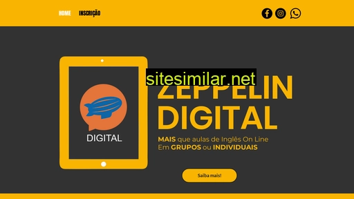 zeppelindigital.com.br alternative sites