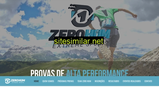 zerohumextremesports.com.br alternative sites