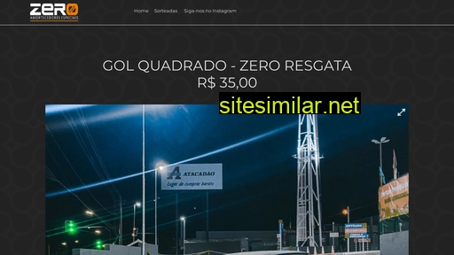 zeroresgata.com.br alternative sites