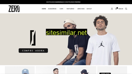zerostore.com.br alternative sites
