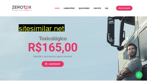 zerotox.com.br alternative sites