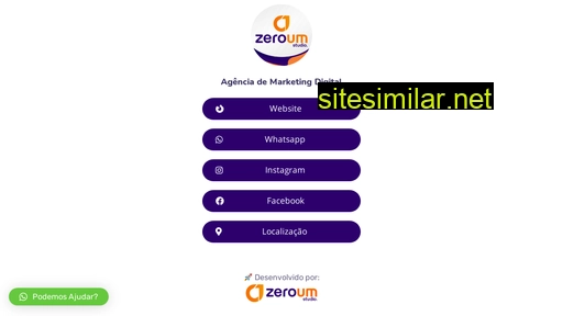 zeroumstudio.com.br alternative sites