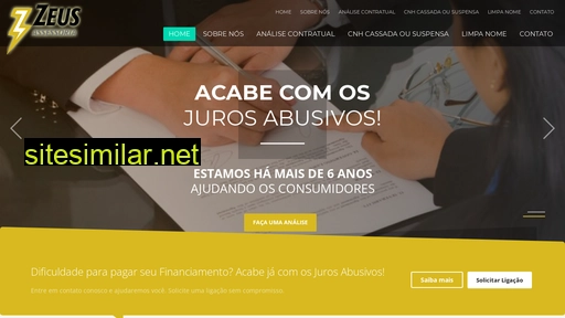 zeusassessoria.com.br alternative sites