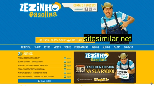 zezinhogasolina.com.br alternative sites