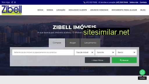 zibell.com.br alternative sites