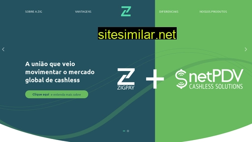 zigpay.com.br alternative sites