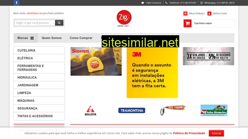 zigferramentas.com.br alternative sites