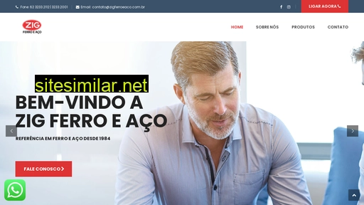 zigferroeaco.com.br alternative sites