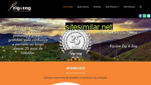 zigzag.com.br alternative sites