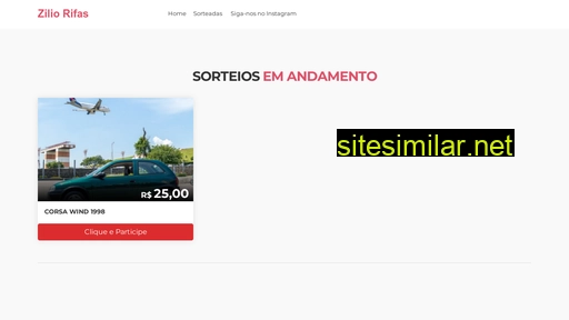 ziliorifas.com.br alternative sites