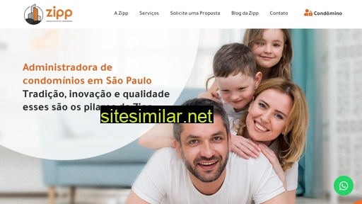 zippadm.com.br alternative sites