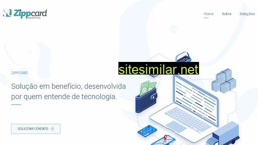 zippcard.com.br alternative sites