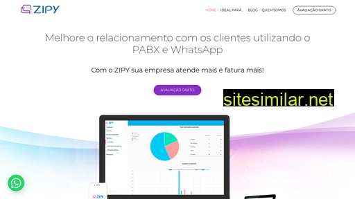 zipy.com.br alternative sites