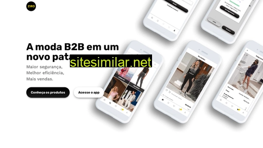 ziro.com.br alternative sites