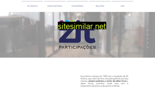 zitpar.com.br alternative sites