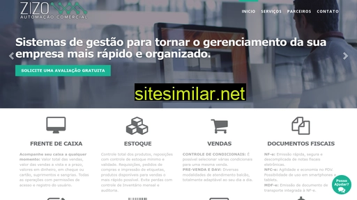 zizo.com.br alternative sites