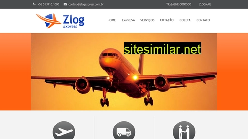 zlogexpress.com.br alternative sites