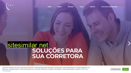 znt-net.com.br alternative sites