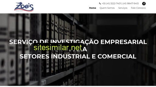 zoes.com.br alternative sites