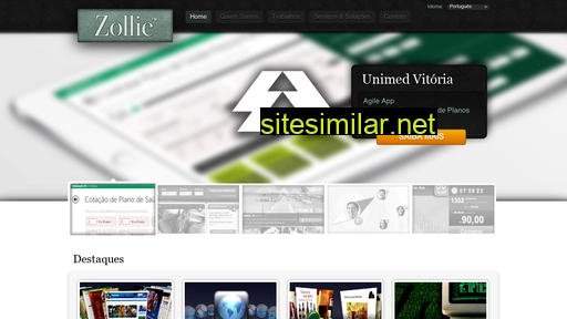 zollie.com.br alternative sites