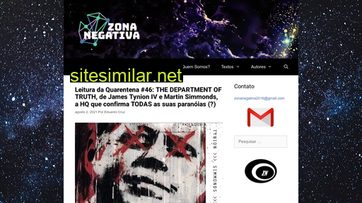 zonanegativa.com.br alternative sites
