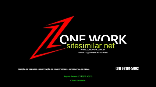 zonework.com.br alternative sites