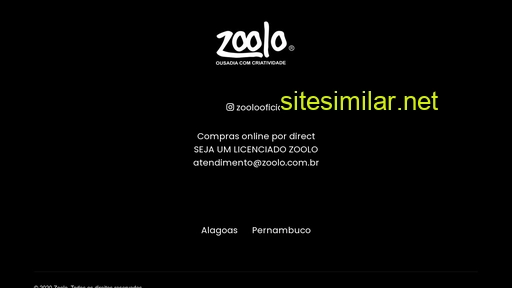 zoolo.com.br alternative sites