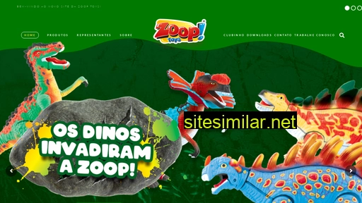 zooptoys.com.br alternative sites