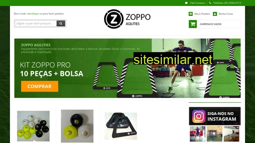 zoppoagilities.com.br alternative sites