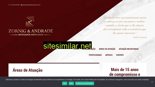 zornig.com.br alternative sites