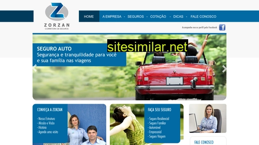 zorzan.com.br alternative sites