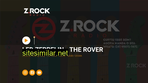 zrock.radio.br alternative sites