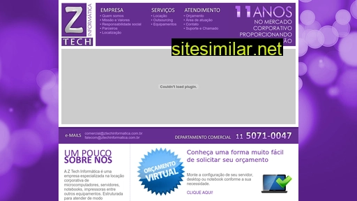 ztechinformatica.com.br alternative sites