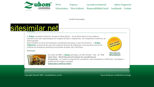 zubom.com.br alternative sites