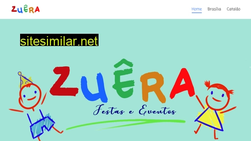 zueradf.com.br alternative sites