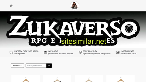 zukaverso.com.br alternative sites
