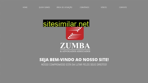 zumbaeadvogadosassociados.com.br alternative sites