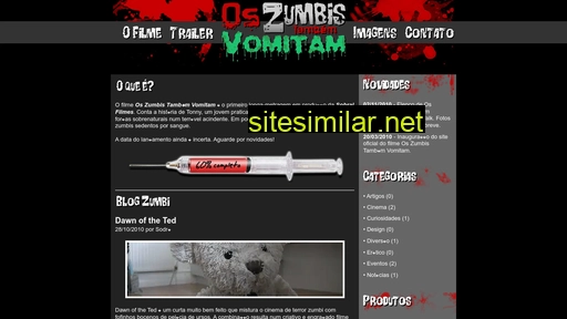 zumbis.com.br alternative sites