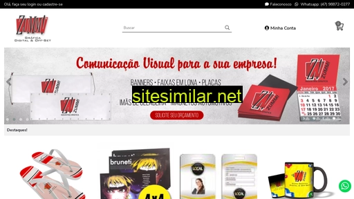 zummloja.com.br alternative sites