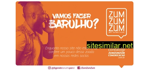 zumzumzumcomunicacao.com.br alternative sites