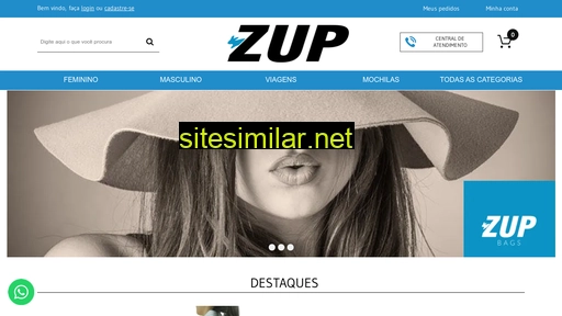 zupbrasil.com.br alternative sites