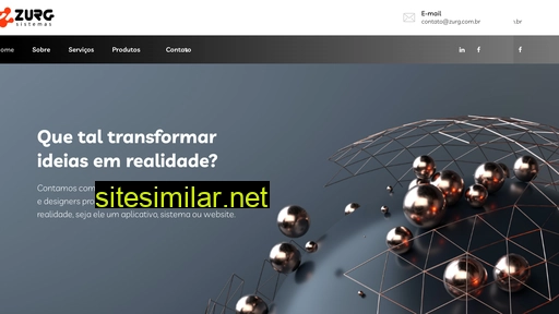 zurg.com.br alternative sites