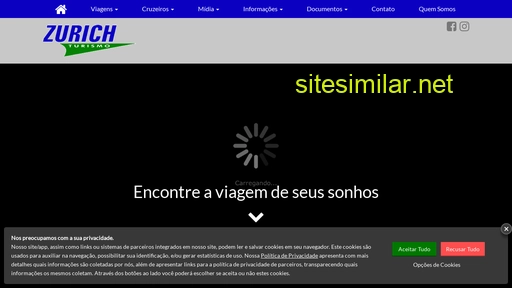 zurichturismo.com.br alternative sites