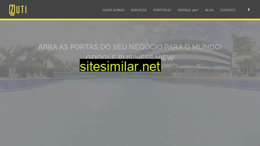 zuti.art.br alternative sites