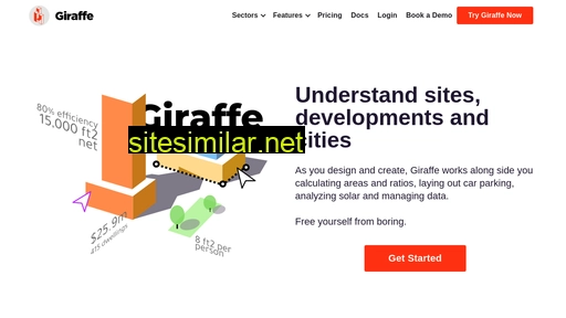 giraffe.build alternative sites