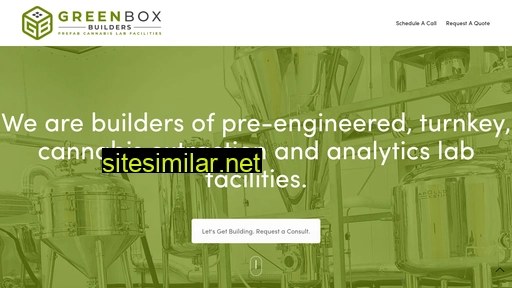 greenbox.build alternative sites