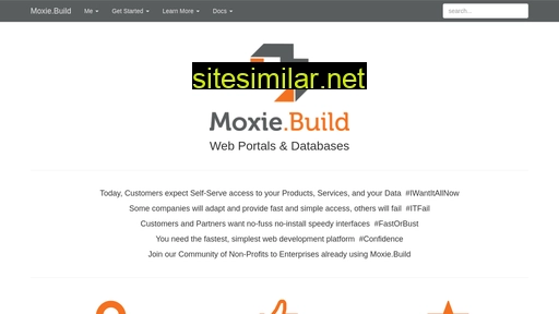 moxie.build alternative sites
