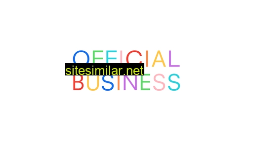 official.business alternative sites