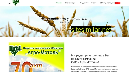 agromotol.by alternative sites