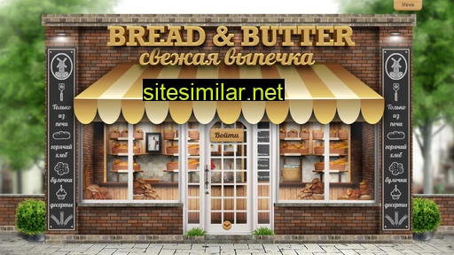 Bread similar sites